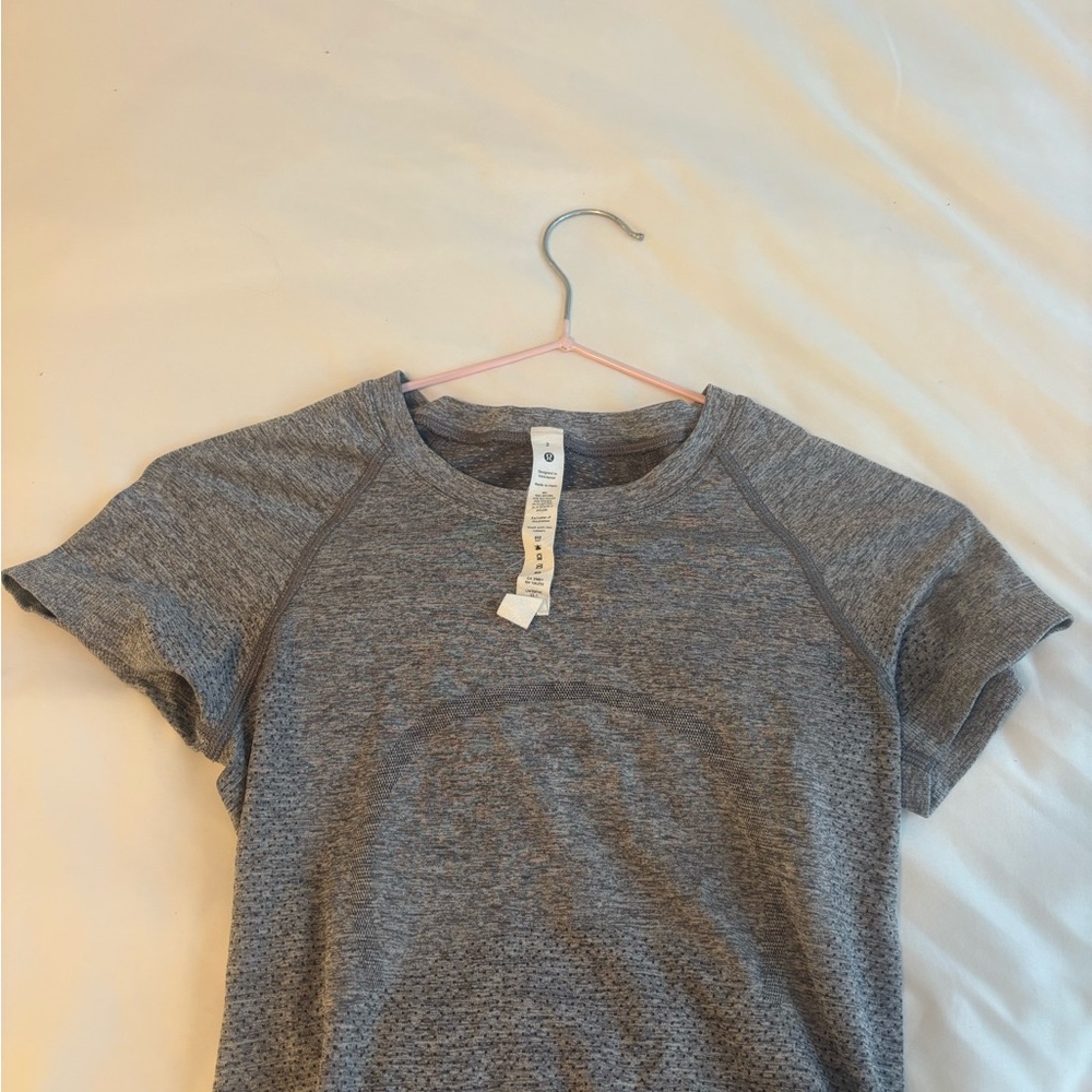 Swiftly tank grey size 2